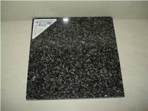 Nero Impala Black Granite Slabs & Tiles, South Africa Black Granite