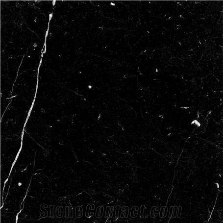 Negro Marquina (Black Marble) Polished