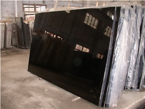 China King Black Marble,Pure Black Marble Slabs, Walling & Floor Tiles