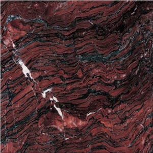 Rosso Rubino Stazzema Marble Slabs & Tiles, Italy Red Marble