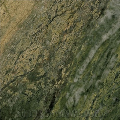 Irish Conne Marble - Green Marble