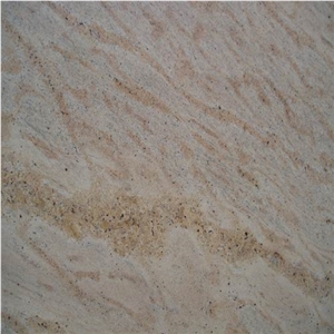 Millenium Cream Granite Slabs & Tiles, India Beige Granite
