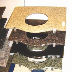 Granite Vanity Top 001