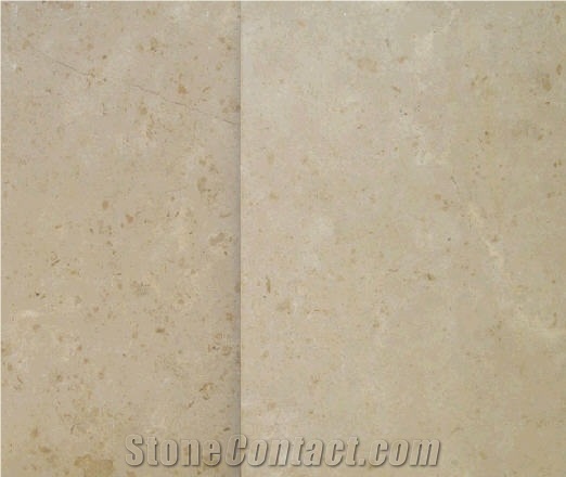 Sahara Beige Limestone Slabs & Tiles