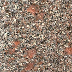 Amendoa Carioca Granite Slabs & Tiles, Brazil Brown Granite