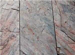 Copper Quartzite Slabs & Tiles