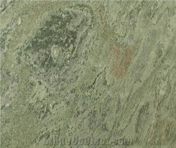 Verde Pradera Granite Slabs & Tiles, Brazil Green Granite