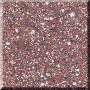 Antique Red Granite Tile