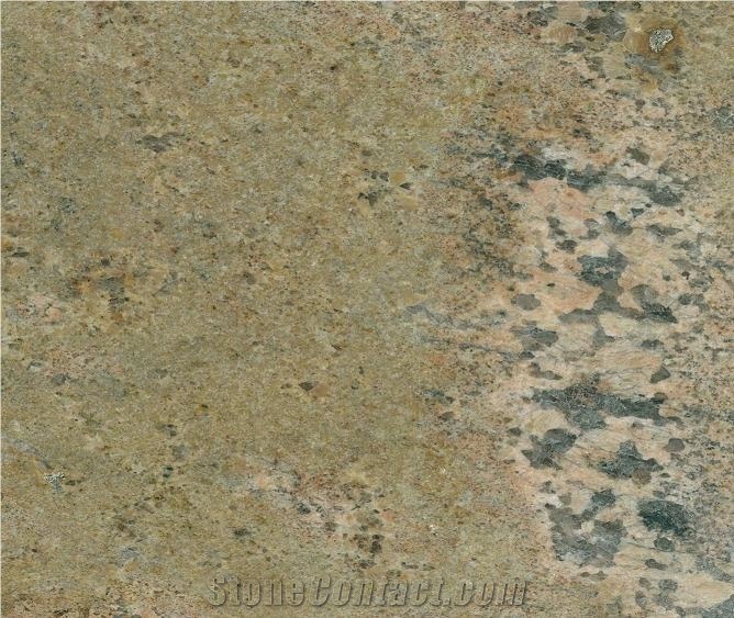 Giallo Arandis Slabs & Tiles, Arandis Granite Slabs & Tiles