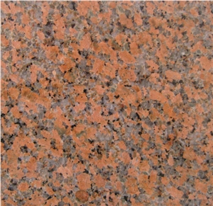Capao Bonito Granite Slabs & Tiles, Brazil Red Granite