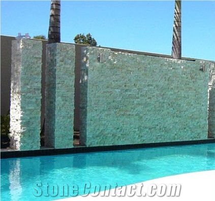 Stone Wall Panel System