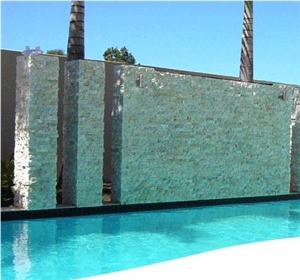 Stone Wall Panel System