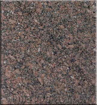 Bellingham Granite Slabs & Tiles, United States Brown Granite