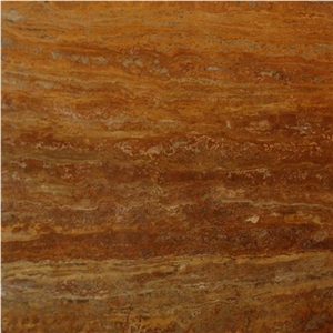 Gold Travertine Slabs & Tiles, Turkey Yellow Travertine