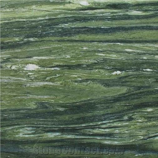 Verde Laguna Marble Slabs & Tiles, Turkey Green Marble