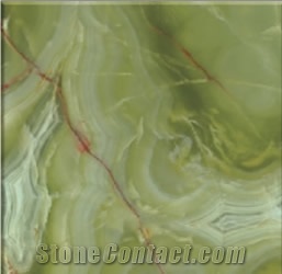 Green Onyx Marble Slabs & Tiles, China Green Onyx