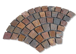 Slate Pavers
