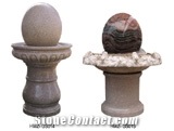 Stone Carving - Stone Balls