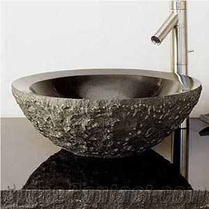 Black Granite Sinks
