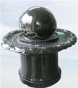 Floating Ball Fountian