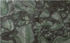 Malaquita Green Marble Slabs & Tiles