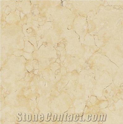 Golden cream granite