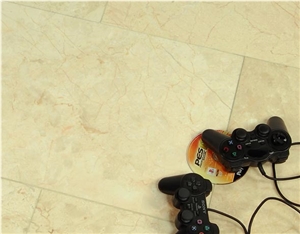 Crema Marfil Commercial Marble