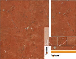 Rosso Alicante Marble Slabs & Tiles, Spain Red Marble