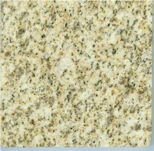 G350 Rust Stone, Yellow Granite