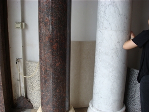 Natural Stone Columns