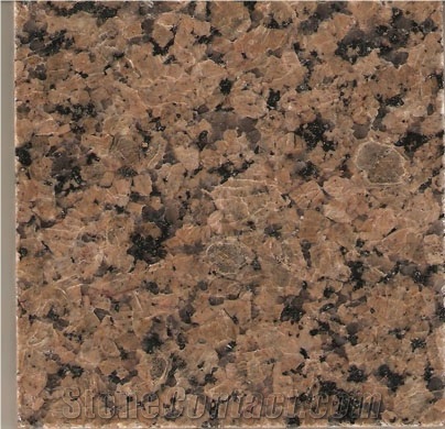 Saudi Najran Brown Granite