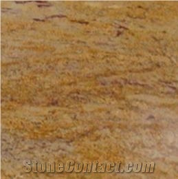 Colorado Gold Granite Slabs & Tiles
