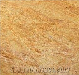 Madura Gold Granite Slabs & Tiles, India Yellow Granite