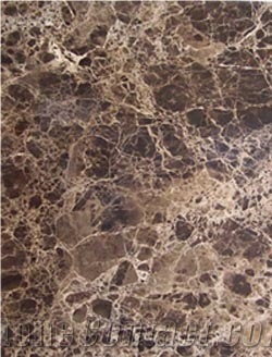Chinese Coffee Net Marble Tiles