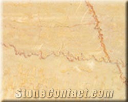 Chinese Giallo-marfilia Marble Tiles