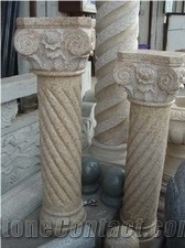 Column, Pillar, Pilaster