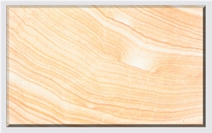 China Yellow Sandstone Slabs & Tiles