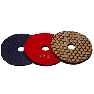 Dry Polishing Pad