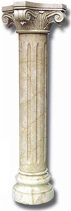 Column Pillar, Granite Column, Marble Column