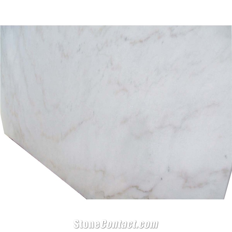 Marble Slabs (China Bianco)