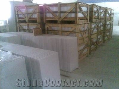 Pure (crystal) White Marble