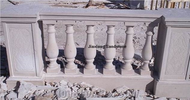 Sandstone Baluster