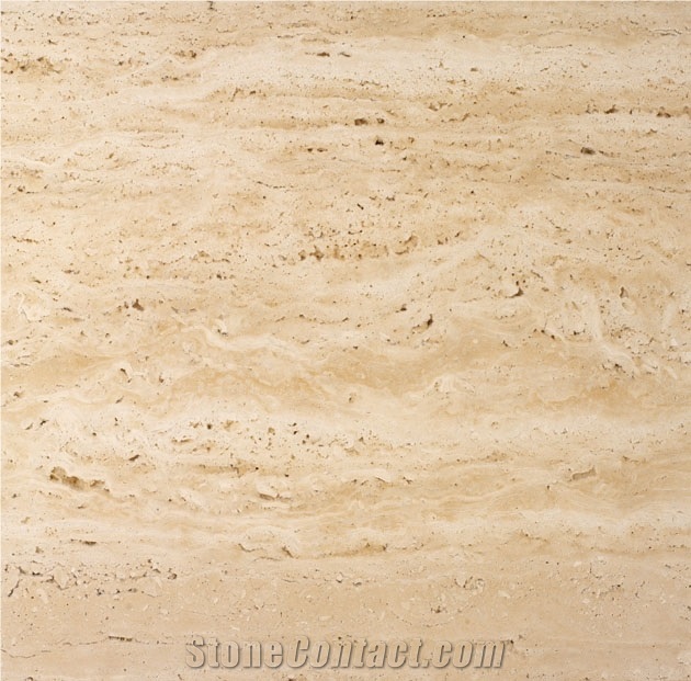 Ivory Classic Vein Cut Travertine