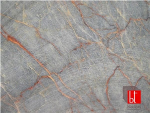 Salome Marble Slabs & Tiles, Turkey Lilac Marble