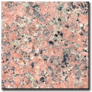 G683 Chinese Red-rose Granite