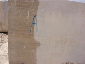 Light Beige Travertine Blocks