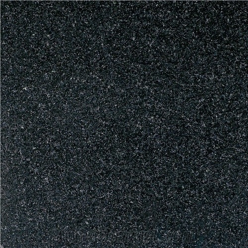 Black Absolute Granite Tile