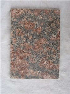 Bala Flower Granite Slabs & Tiles, India Green Granite