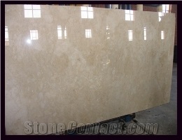 Cream Namin Marble Slabs & Tiles, Iran Beige Marble