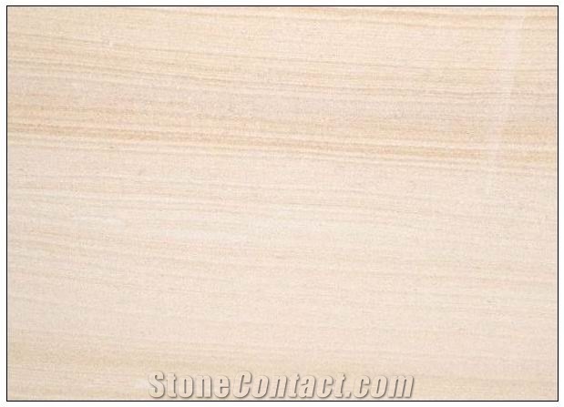 Wood Sandstone Slabs & Tiles